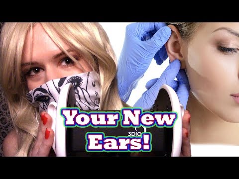 Testing Out Your New Ears! [ASMR roleplay]