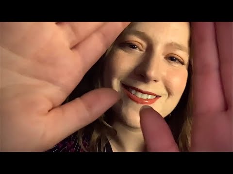 ASMR Reiki | Connect with your Higher Self + Hypnotic Hand Movements + Affirmation for Deep Sleep 🌙