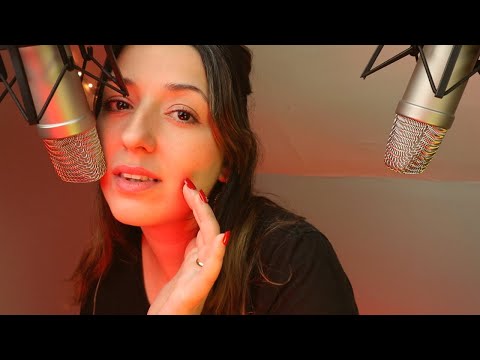 ASMR | Kulağına Fısıldıyorum | Anlaşılmayan Yarı Anlaşılan Fısıltılar | Türkçe ASMR