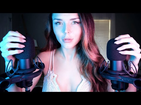 ASMR | Relaxing Mic Scratching with Long Nails