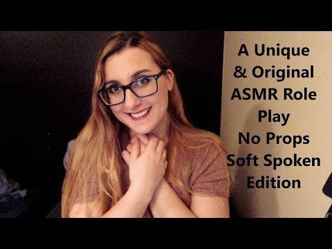1h55 ASMR Unique NO Props ~ Soft Spoken ~ Repeating Words ~ Hand Movements | ASMR Alysaa Original