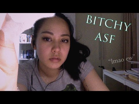 ASMR ROLEPLAY | Bitchy Fake Friend Does Your Makeup For a Date [Soft Spoken]