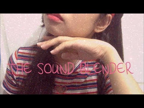 [ASMR] The Sound Bender