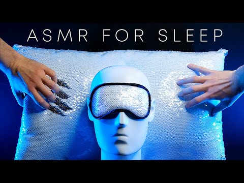 ASMR to Help You Through Sleepless Nights