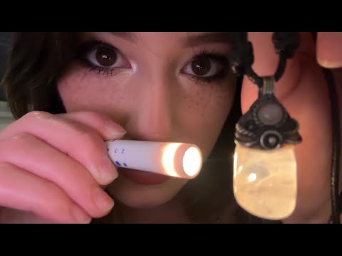 close your eyes and follow my instructions (asmr)