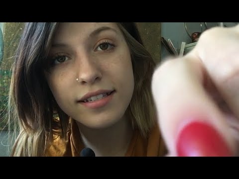 ASMR ANSWERING YOUR QUESTIONS + MAY PATRONS