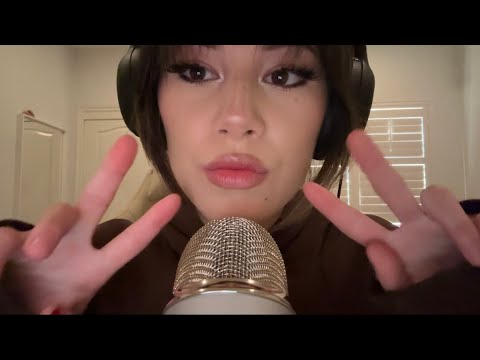 trying asmr for the first time (roleplay)