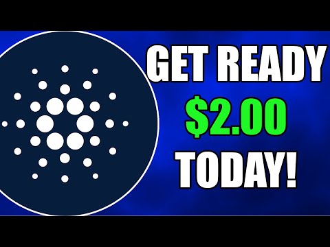 CARDANO MASSIVE NEWS: WHAT JUST HAPPENED! GET READY! (PRICE PREDICTION INVEST 2022)