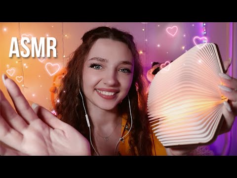 ASMR Extremely calming triggers for those who need deep sleep 😴🌙