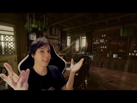 Decorate The Weasleys House For Christmas with Me #4 🔴 LIVE ASMR WEEKLY