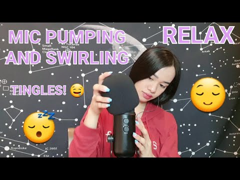 ASMR FAST and AGGRESSIVE Mic Pumping and Swirling #2 🤤🤯