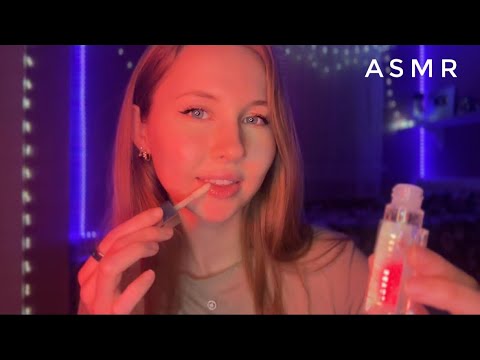 ASMR~EXTRA CLICKY and Wet Mouth Sounds For Sleep and Tingles✨🫠💤
