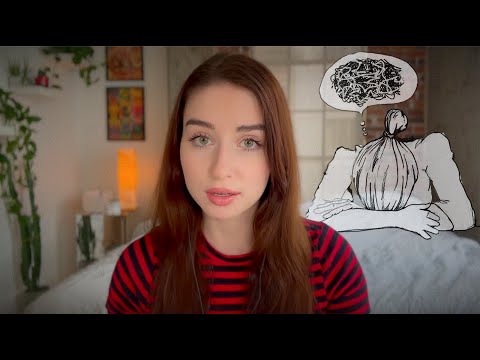 Why the future feels scary, sometimes [ASMR]