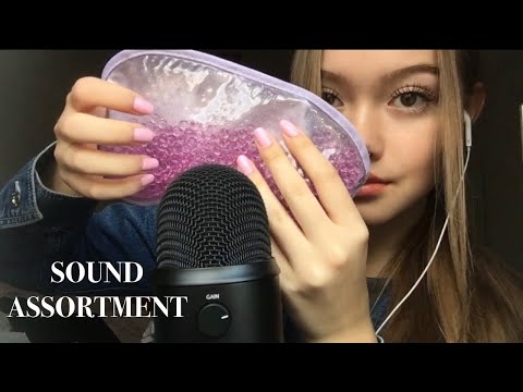ASMR (Collab With The ASMRBro) | Sound Assortment | Whispering