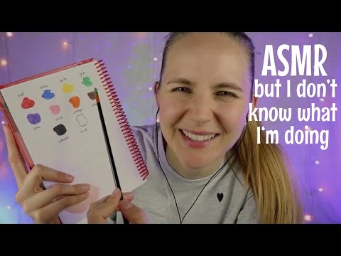 ASMR But Everything Goes Wrong (Bloopers..Still Relaxing Though!)