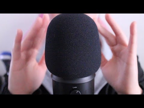 ASMR Fast & Quick Trigger for People who Don't Get Tingles -^^-