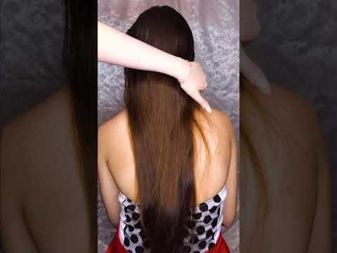 Try not to get Tingles to this ASMR Hair Brushing Sounds😍