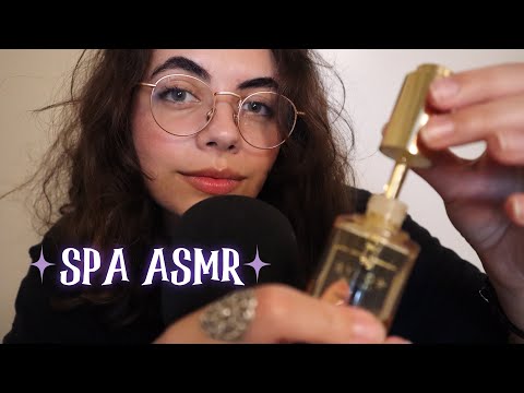 ASMR | 1 Minute Spa