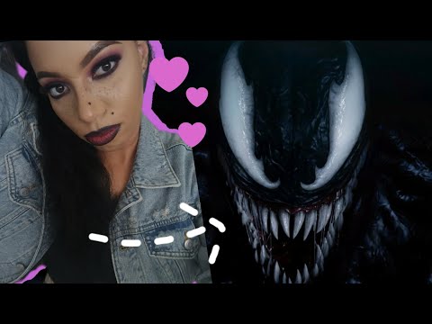 How To: dying my hair pitch black at home *VENOM BLACK*