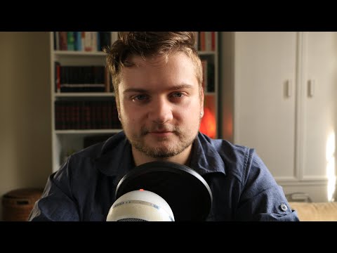 ASMR  - What is Stoicism? (Educational ASMR)