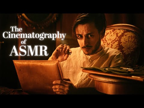 The Cinematography of ASMR