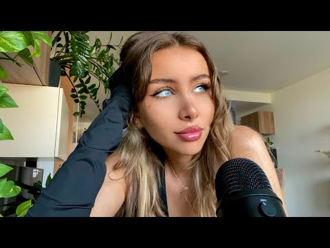 MY EXPERIENCE STARTING AN 0NLYFANS - asmr ramble
