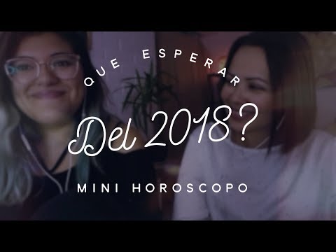 ASMR CHILE/ESPAÑOL - Lo que tiene el 2018 para USTEDES 🌙 (Soft Spoken) con Xio Colmenares 💫