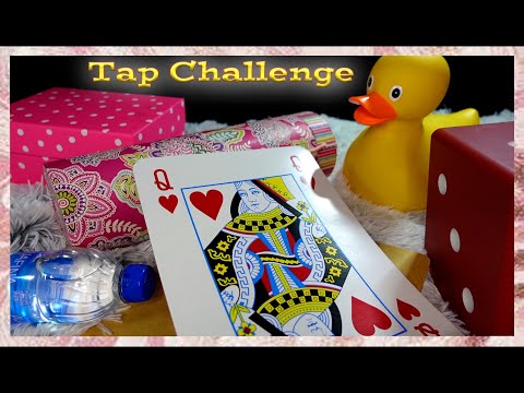 @Eevy ASMR’s Fastest Tapping EVER Challenge!