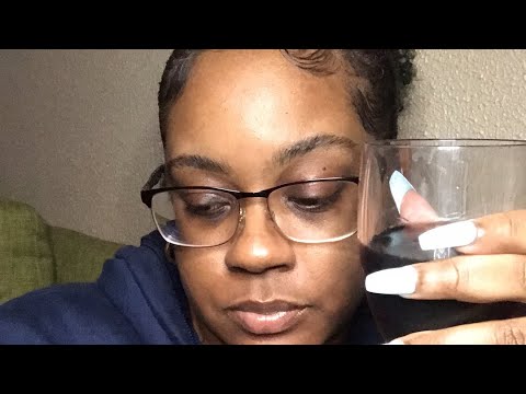 🔴 Whispers &🍷 Tapping for Sleep  (ASMR LIVE)