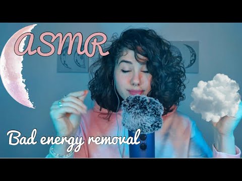 ASMR: Removing Bad Energy with a little bit of spice 🌶️