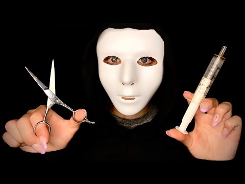 ASMR || Kidnapping You For Tingles! (Roleplay)