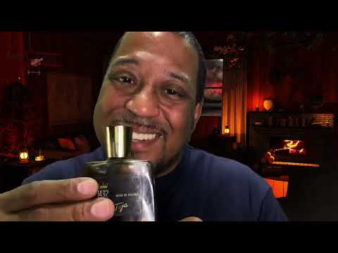 Fragrant Father's Day: ASMR Roleplay Cologne's from the past