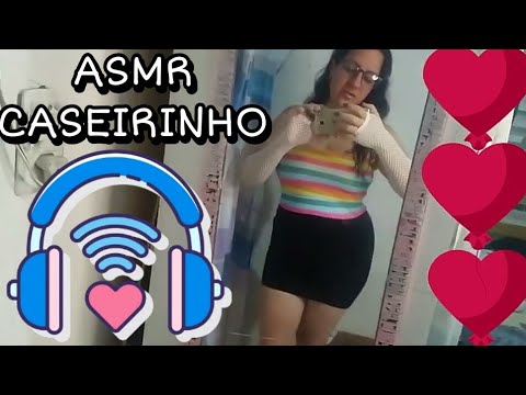 ASMR-CASEIRINHO TAPPING NA TELA #asmr #sonsdeboca #arrepios #rumo3k #asmr_brasil