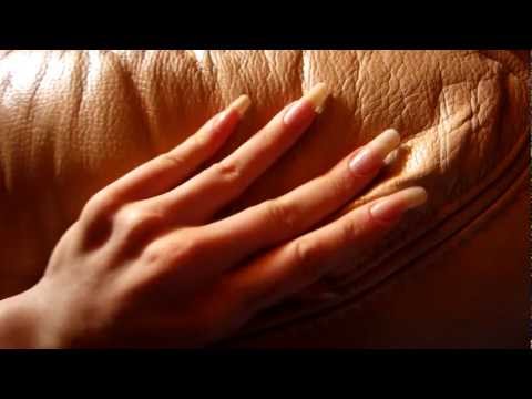 Long Natural Nails - dani 89 (video 14)