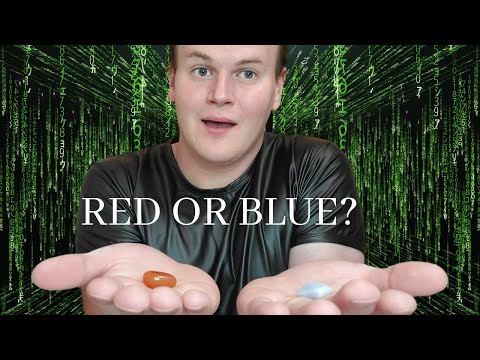 ASMR - Getting you out of the Matrix Roleplay - Follow Instructions, Questions, Tapping, Air Tracing