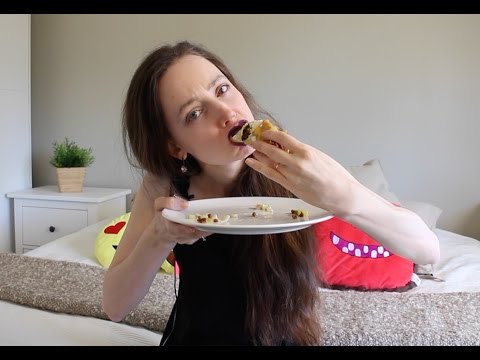 ASMR Eating Sounds | Crunchy Taco