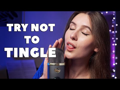 ASMR for people who just want to tingles w/ MOUTH SOUNDS