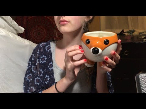 ASMR TAPPING OBJECTS