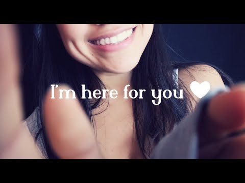 It's okay, I'm here for you ❤ | Azumi ASMR