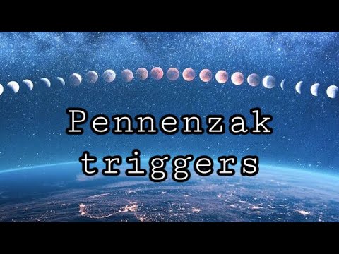 PENNENZAK TRIGGERS!📐(fast Tapping) (ASMR) (Nederlands)