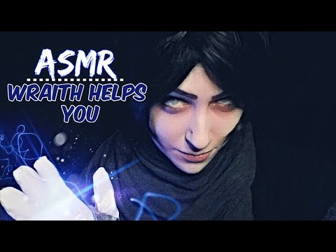 ASMR Wraith Helps You Channel Your Inner Void