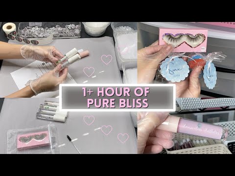[ASMR] Small Business Order Packing | EXTRA SATISFYING | EXTRA LONG