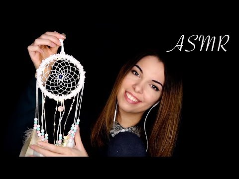 [ASMR] 🌙 10 Objets pour te Relaxer et T'endormir 😴✨No Talking   (Tapping, Scratching, Smiling 😊)