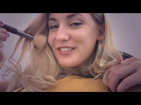 Personal Attention for your SENSES 🤤 (Total Relaxation!!!) ASMR