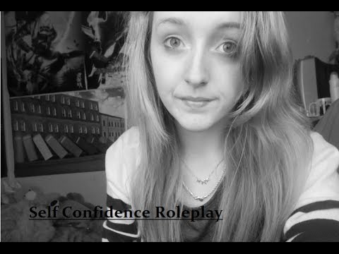 Self Confidence Therapy Session Roleplay (Soft Spoken) ASMR