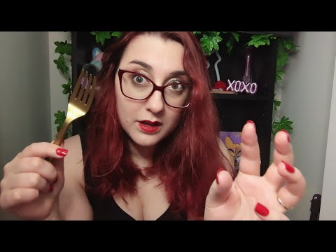 My First Ever ASMR Video......  at 2X Speed (wow, just wow)