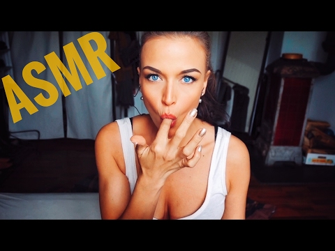 ASMR Gina Carla 🐰 Happy Easter! Eating and Mouth Sounds! Cockroach