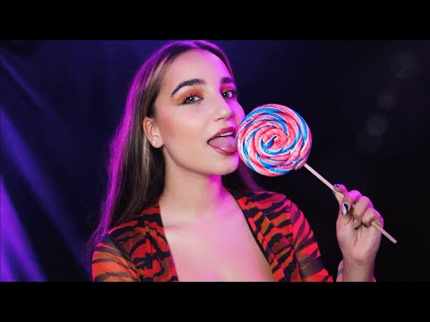 ASMR : EXTREME MOUTH SOUNDS🍭