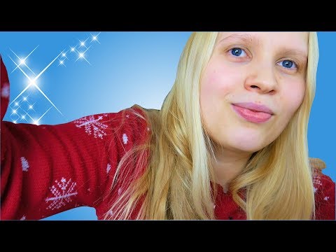 [ASMR] Brushing and Curling Your Hair - Personal Attention