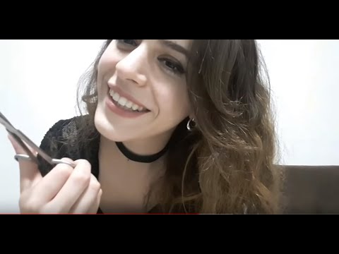 ASMR - Relaxing Hair Salon | Haircut Roleplay | *Personal Attention*